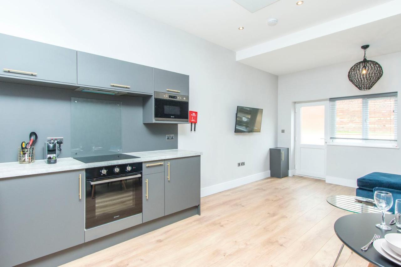 Coldharbour Suites Μπρίστολ Εξωτερικό φωτογραφία