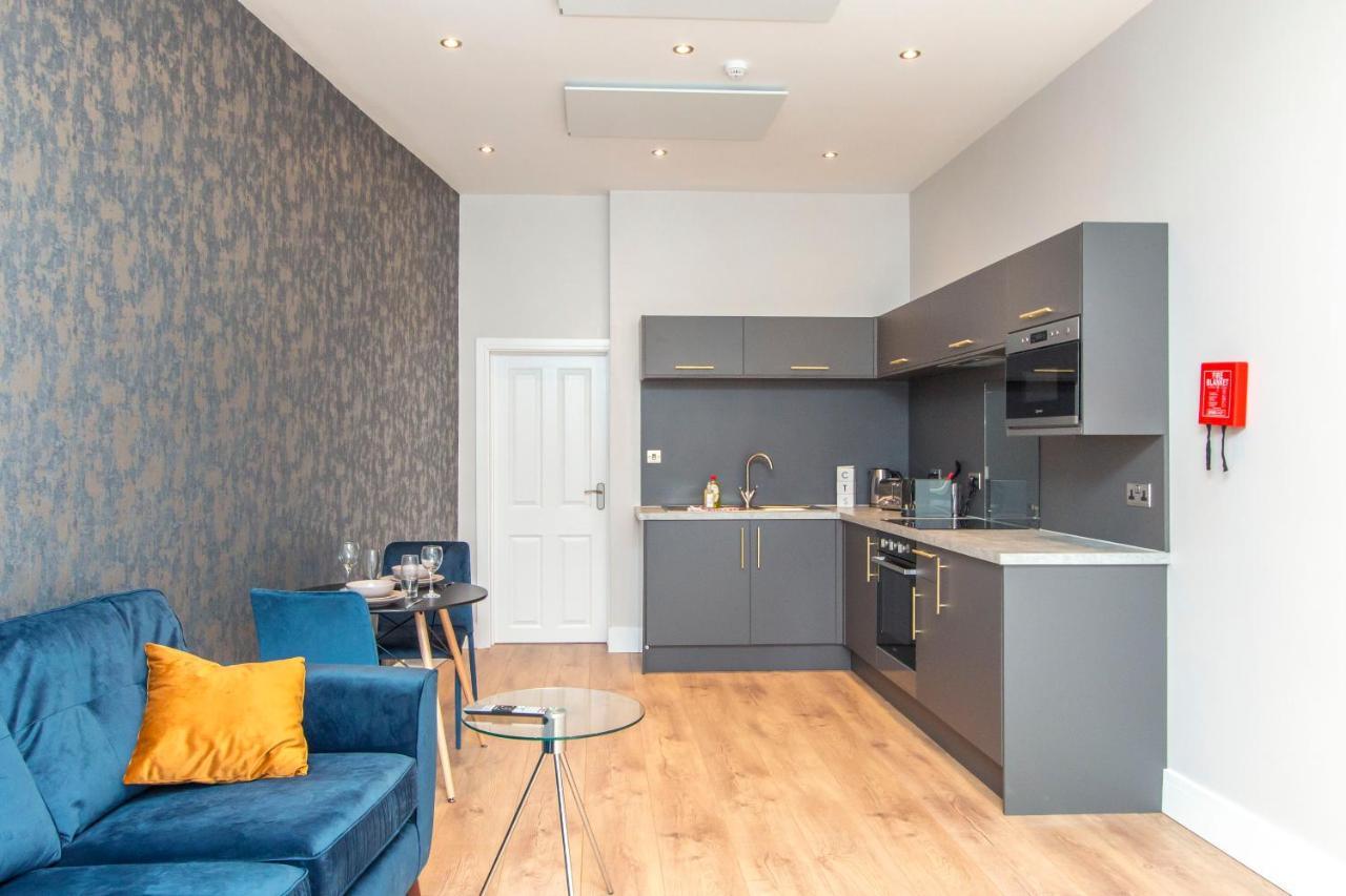 Coldharbour Suites Μπρίστολ Εξωτερικό φωτογραφία