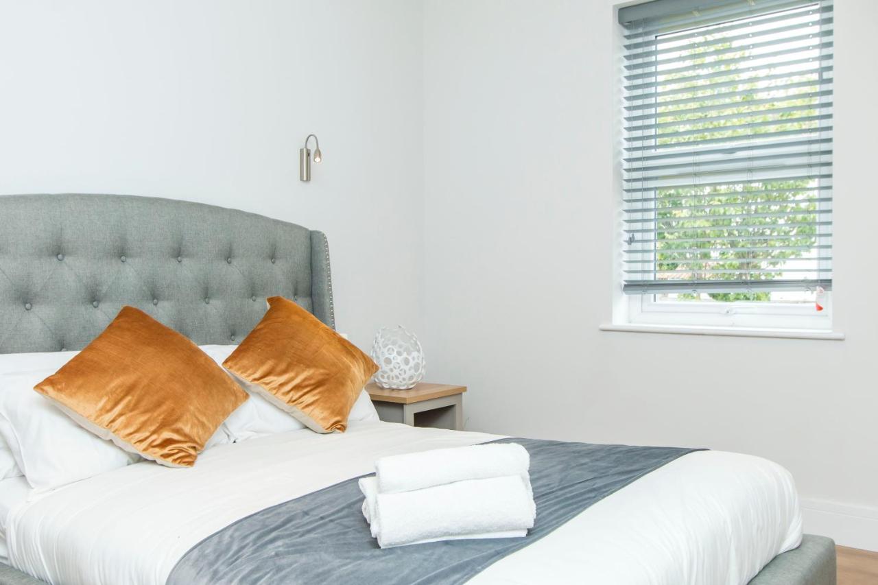 Coldharbour Suites Μπρίστολ Εξωτερικό φωτογραφία