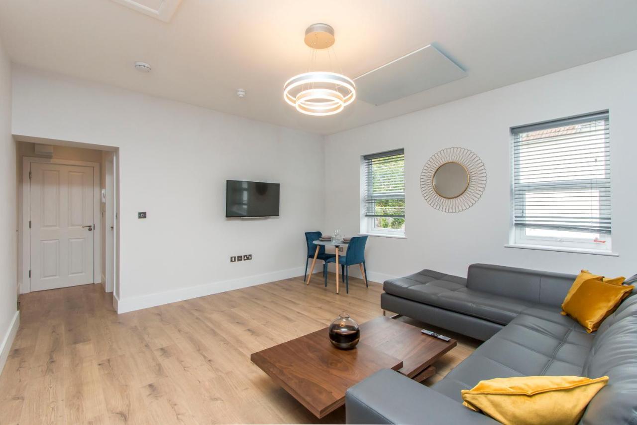 Coldharbour Suites Μπρίστολ Εξωτερικό φωτογραφία
