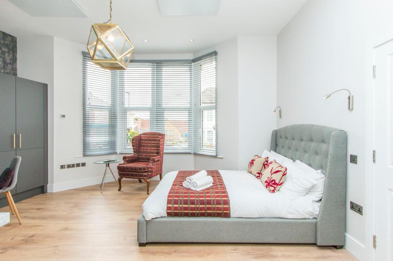 Coldharbour Suites Μπρίστολ Εξωτερικό φωτογραφία