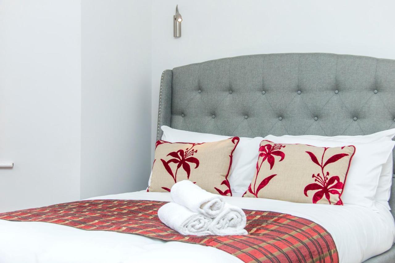 Coldharbour Suites Μπρίστολ Εξωτερικό φωτογραφία