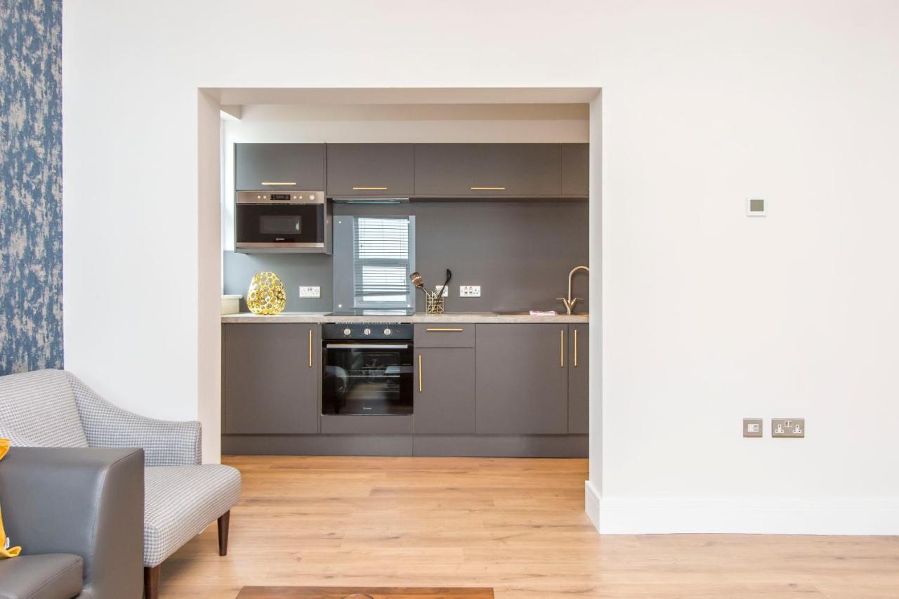 Coldharbour Suites Μπρίστολ Εξωτερικό φωτογραφία
