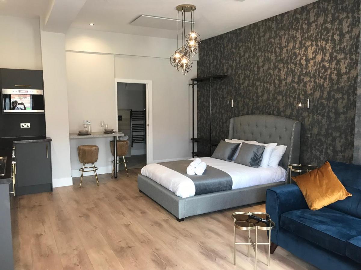 Coldharbour Suites Μπρίστολ Εξωτερικό φωτογραφία