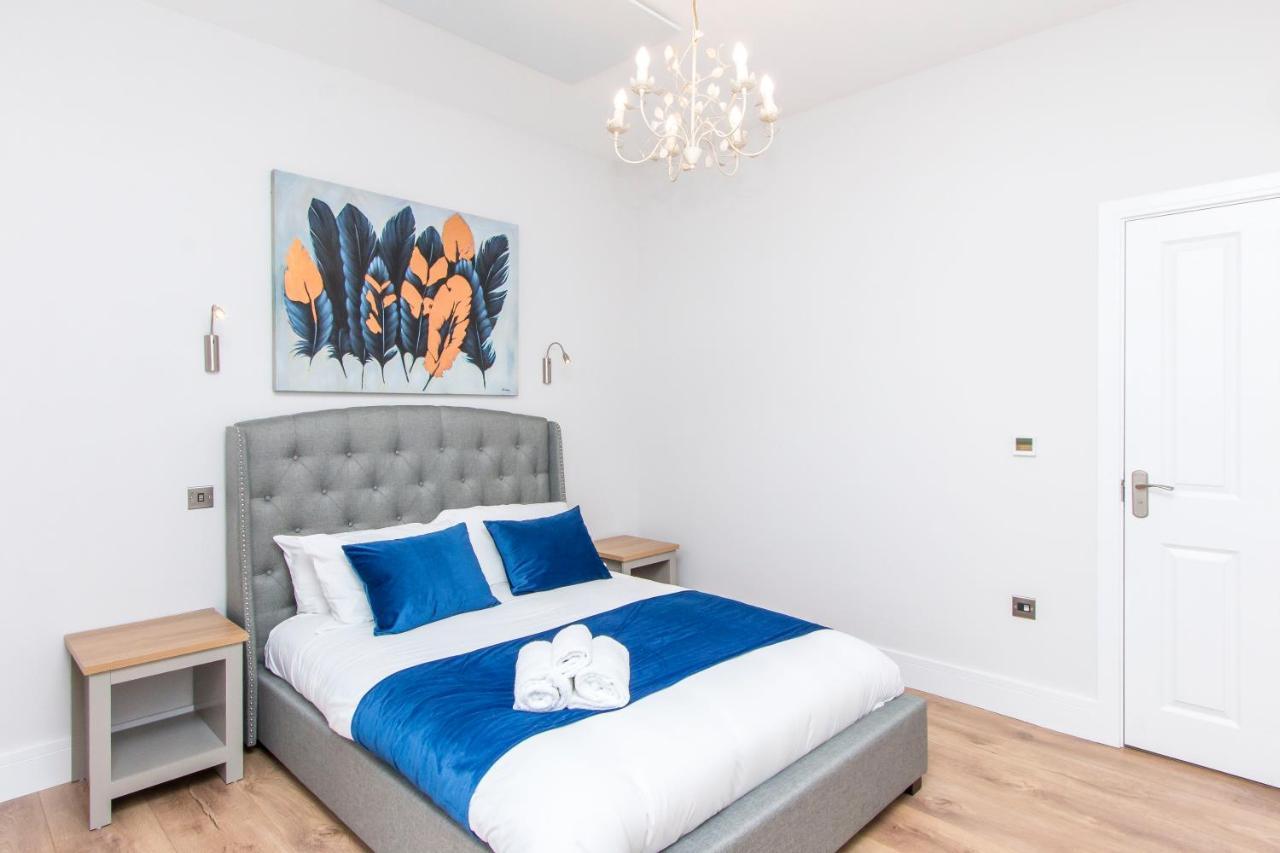 Coldharbour Suites Μπρίστολ Εξωτερικό φωτογραφία