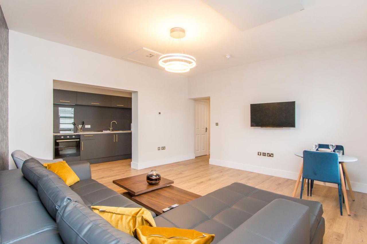 Coldharbour Suites Μπρίστολ Εξωτερικό φωτογραφία