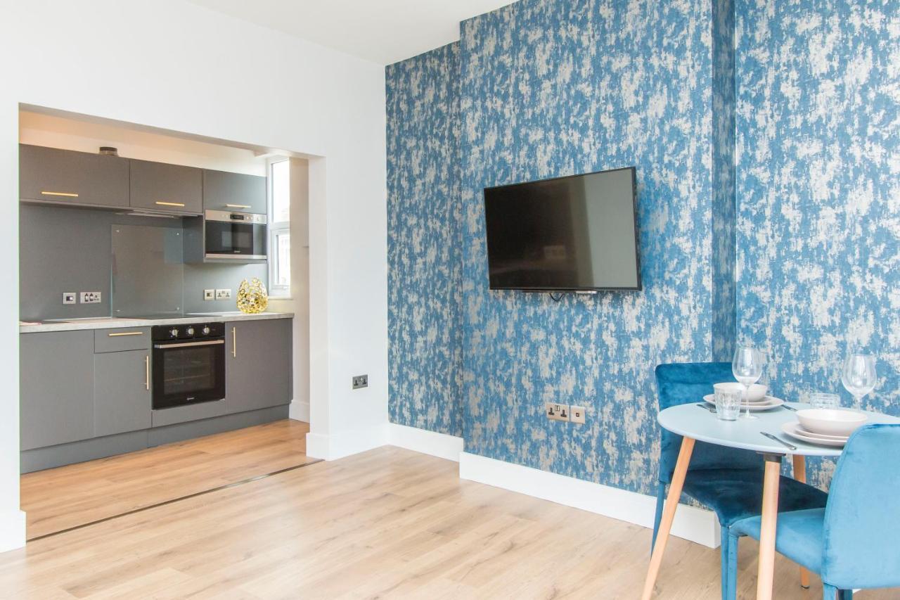 Coldharbour Suites Μπρίστολ Εξωτερικό φωτογραφία